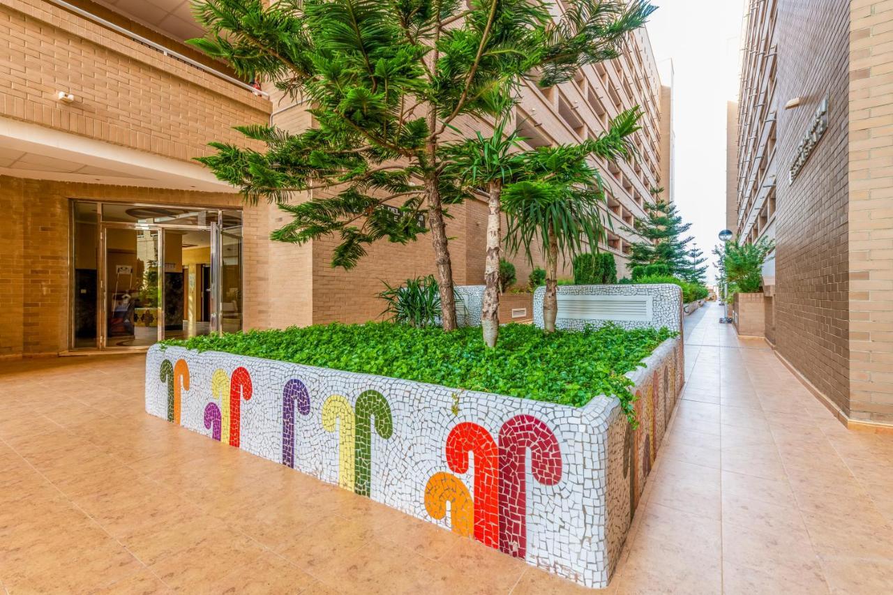 Apcostas Jardines Del Mar - Oropesa Apartment Oropesa del Mar Exterior photo