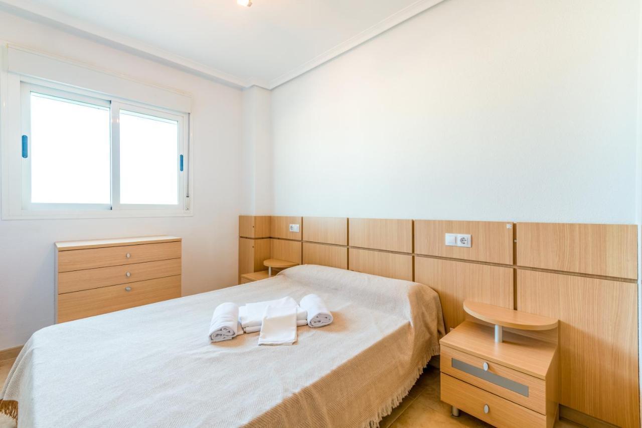 Apcostas Jardines Del Mar - Oropesa Apartment Oropesa del Mar Exterior photo
