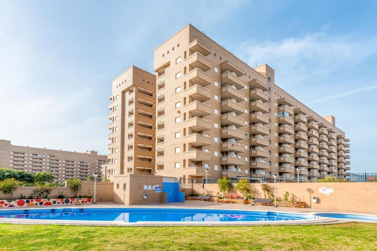 Apcostas Jardines Del Mar - Oropesa Apartment Oropesa del Mar Exterior photo